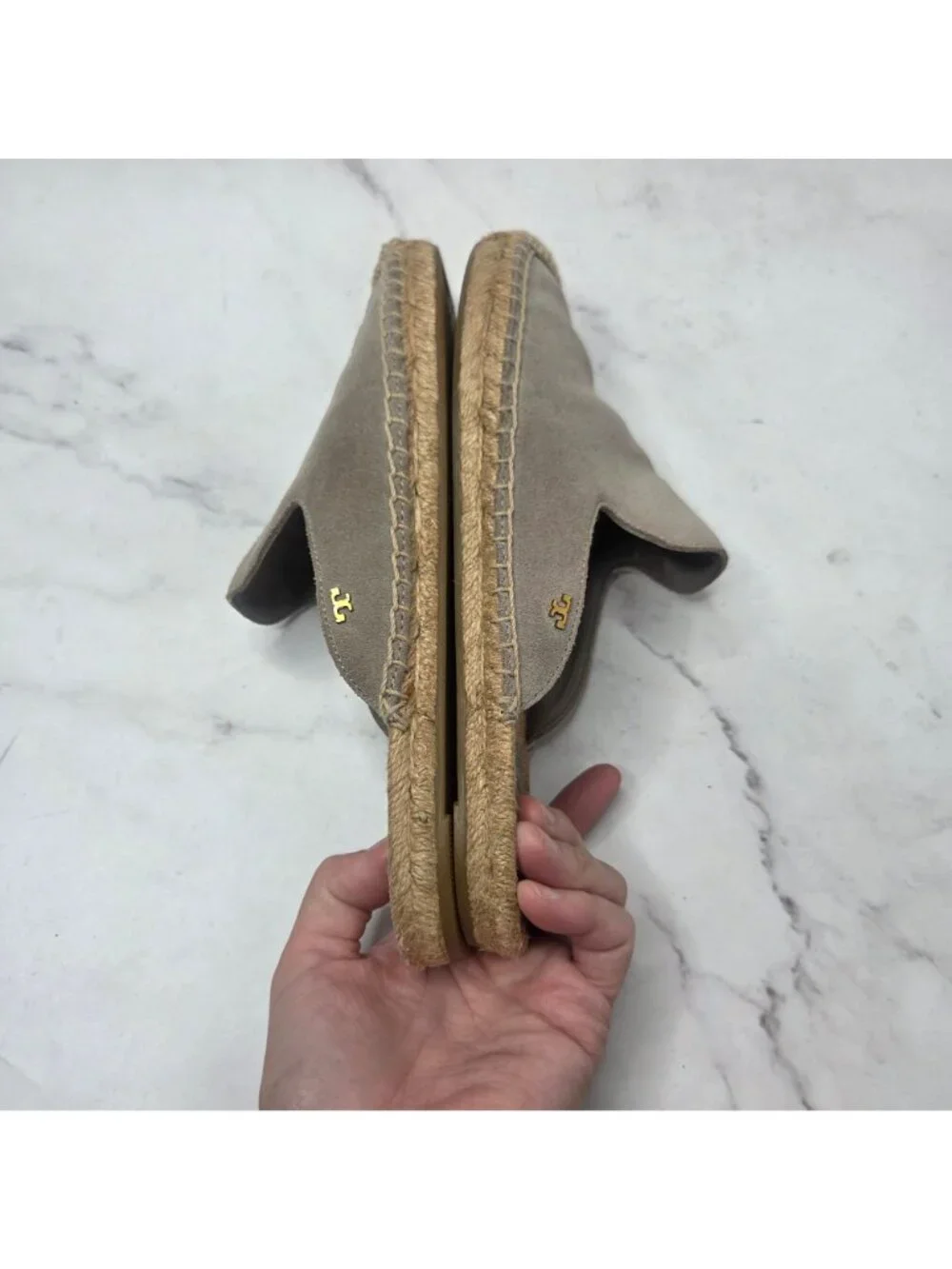 Tory Burch these slip